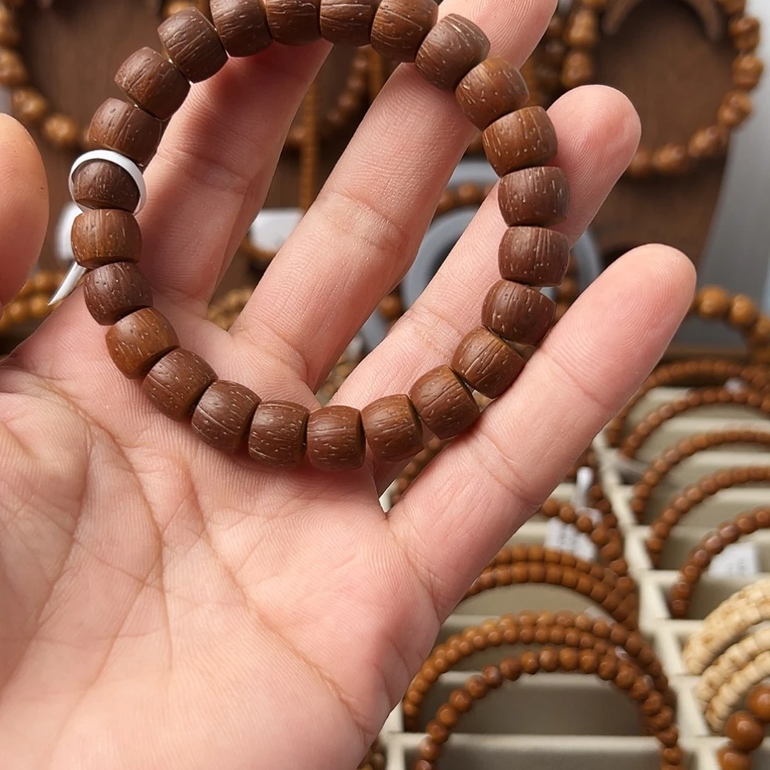 手串紫金鼠紫金鼠实心原皮直切10.9