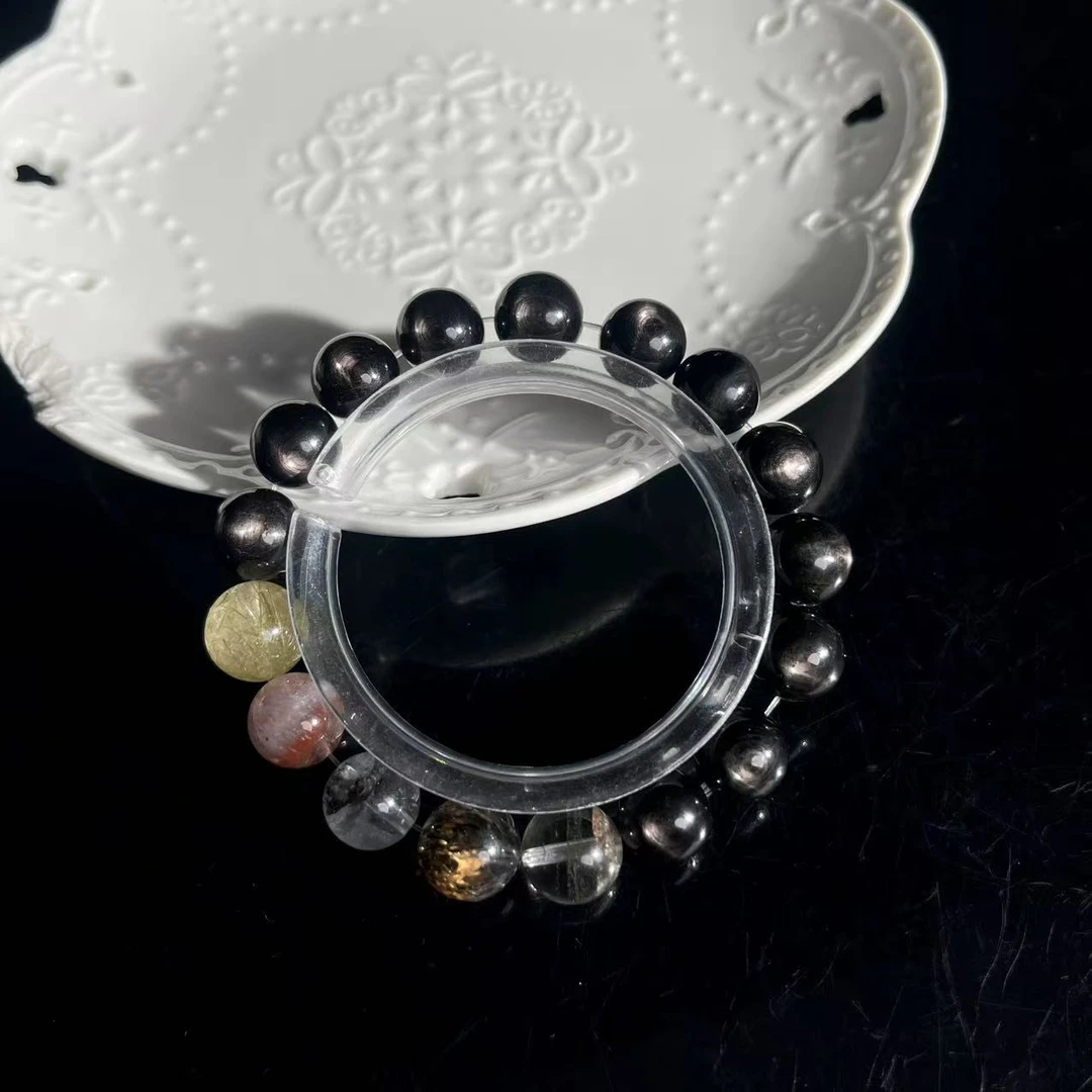 【大鱼甄选】躺赢手串10-11mm+SJ246多样性发其一时尚百搭