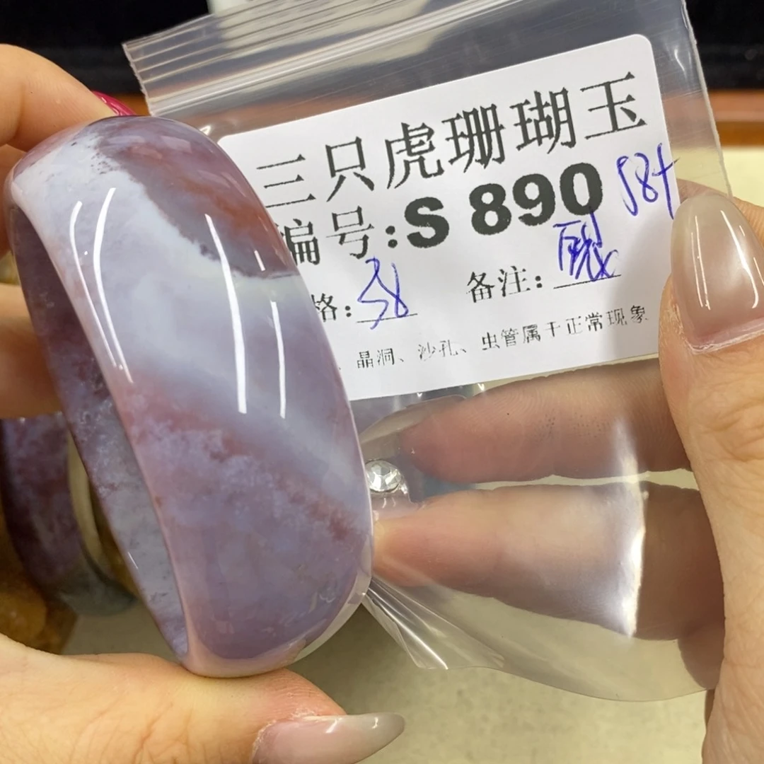 硅化珊瑚（珊瑚玉）t足银镀金镶嵌美****始