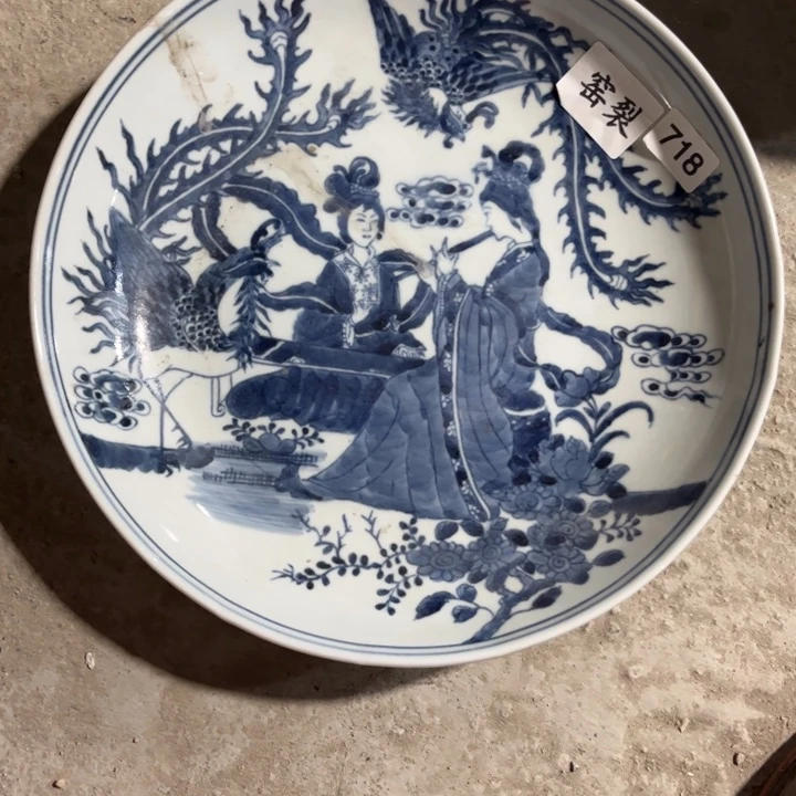 摆件景德镇陶瓷艺术品