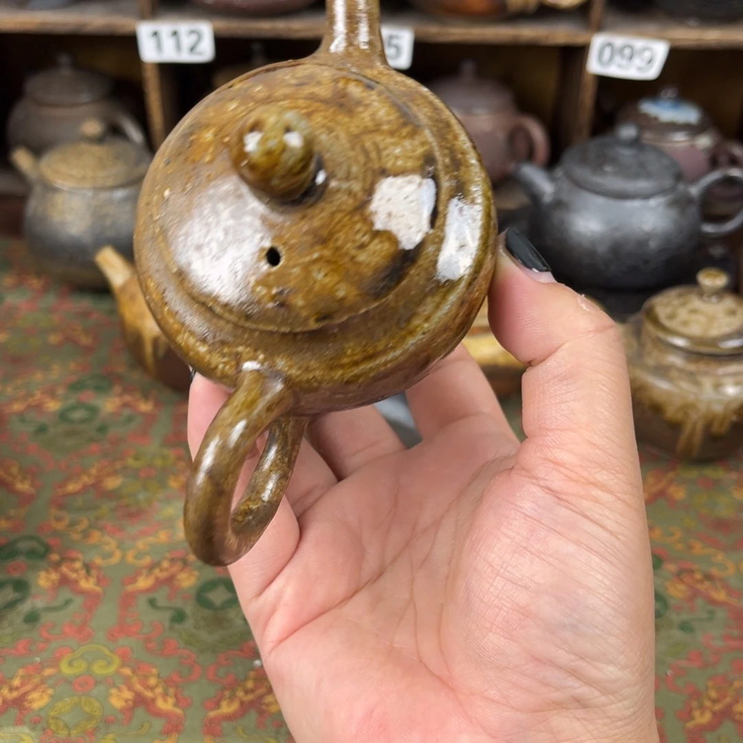 薪烟柴烧茶器666柴烧