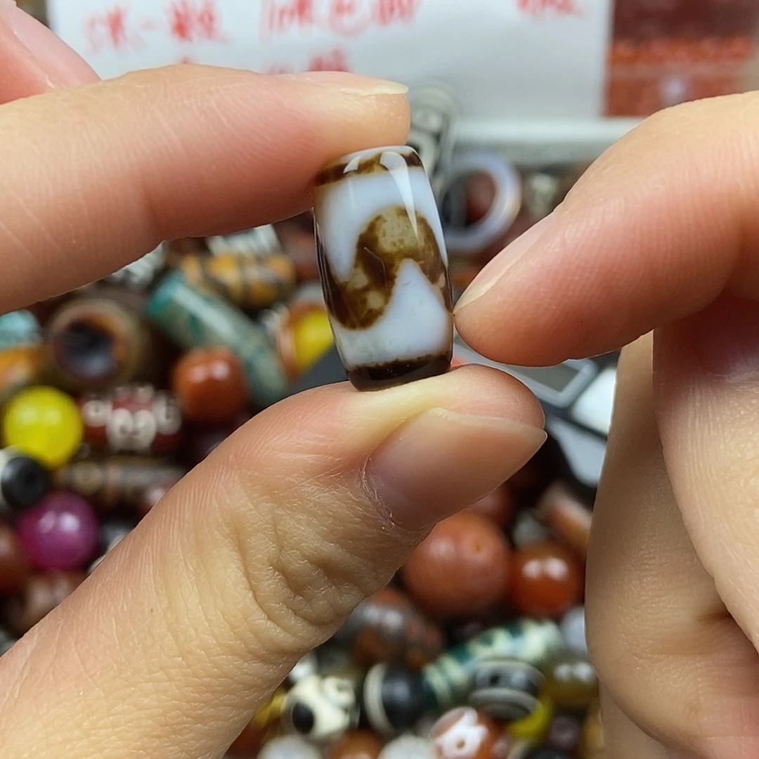 玛瑙/玉髓未镶嵌玛瑙珠珠玛瑙配饰散珠