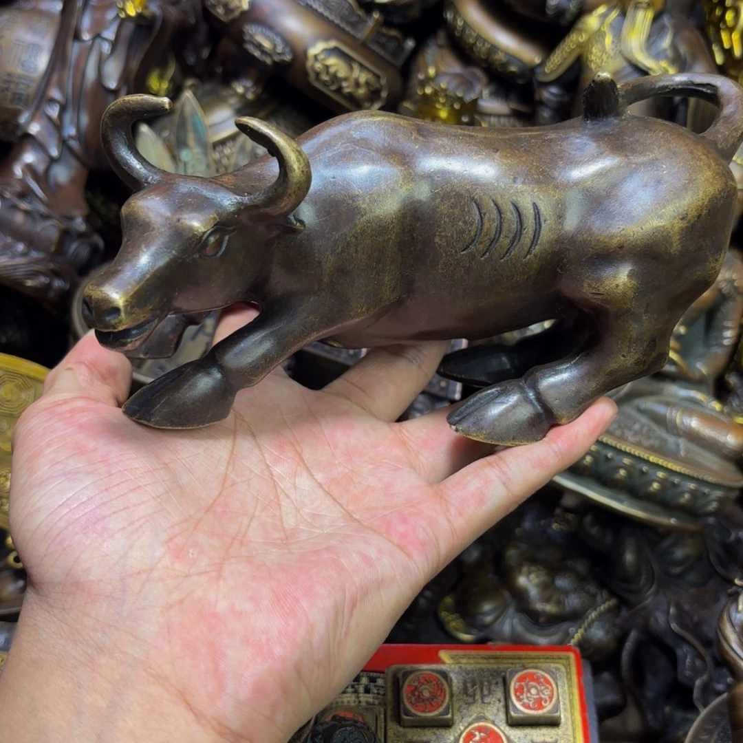 嘉嘉精品铜器摆件