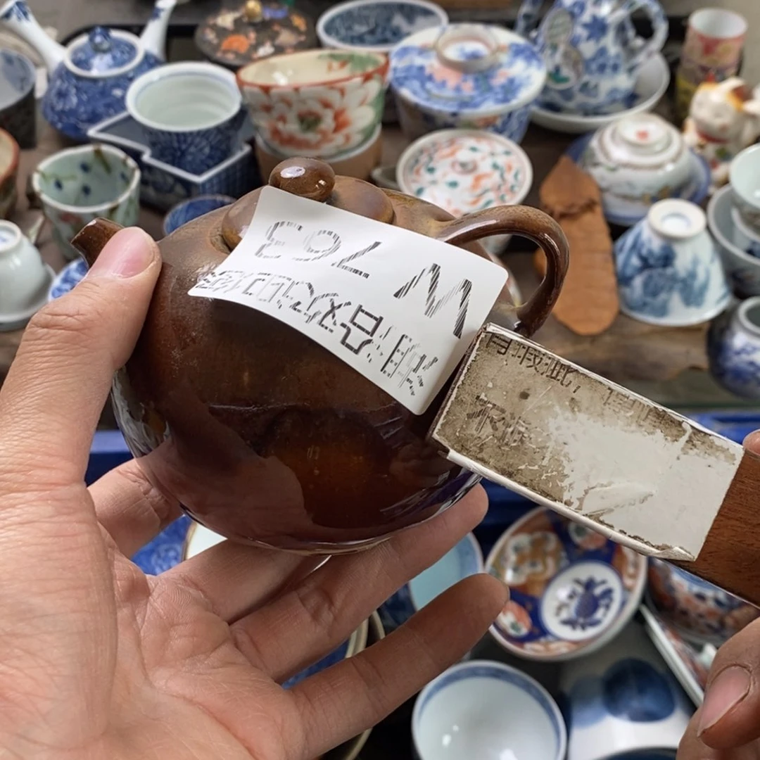 瓷器的时候我也是醉凉*