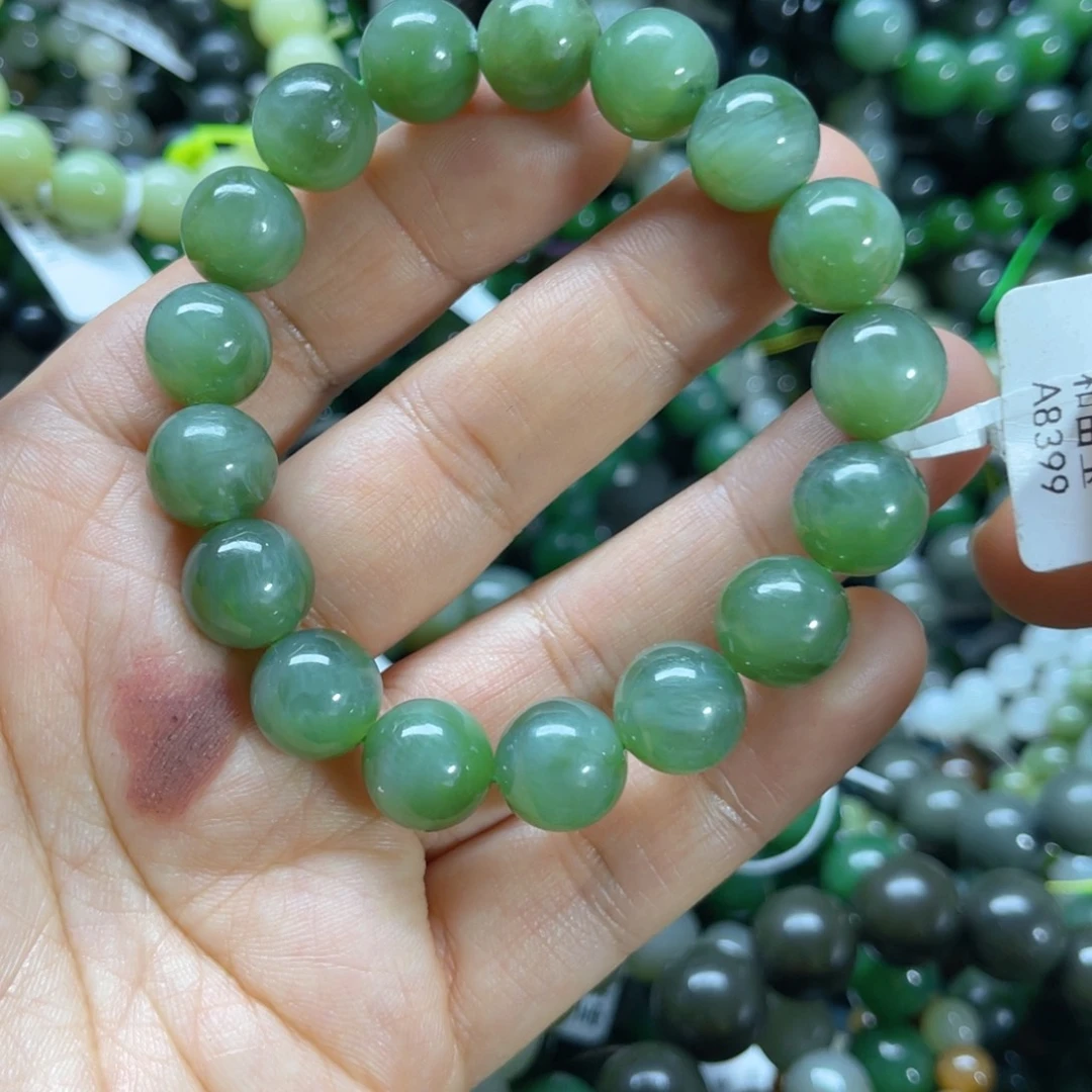 未镶嵌手链和田玉