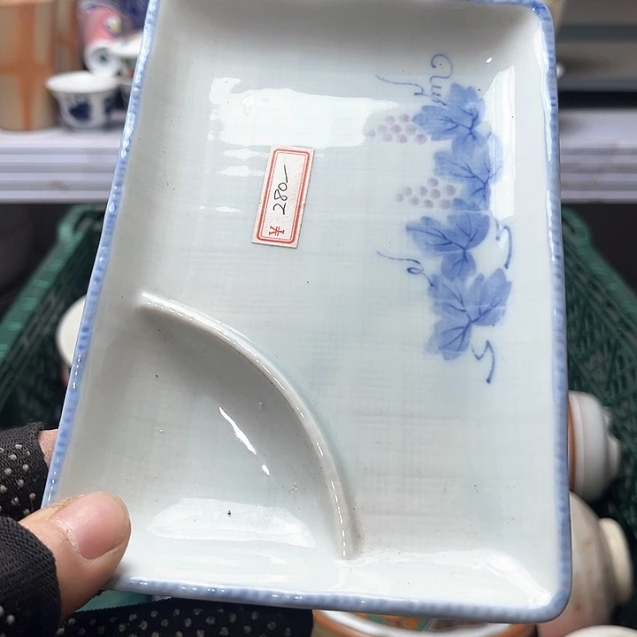 碗水滴瓷器水滴瓷器