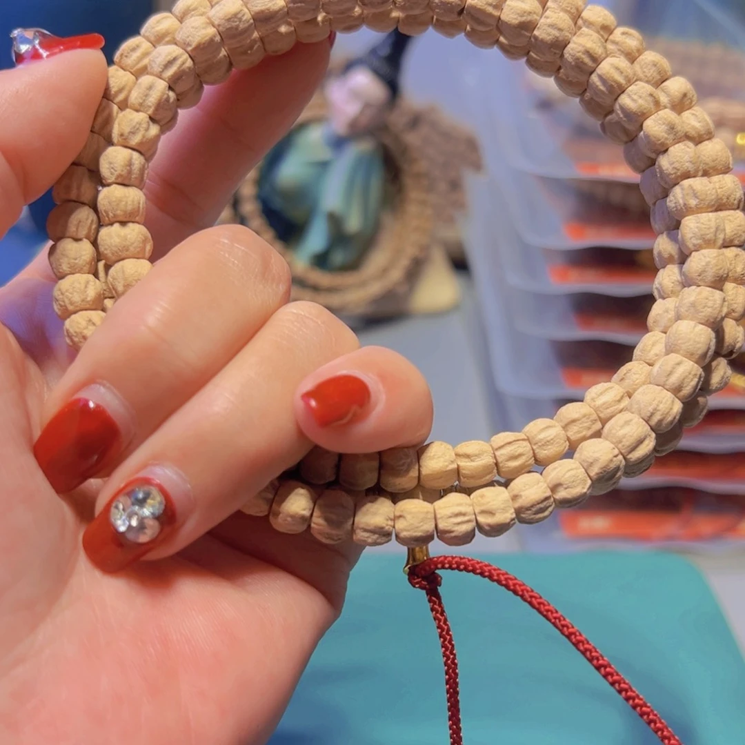 柏香籽/百香籽吊坠念*