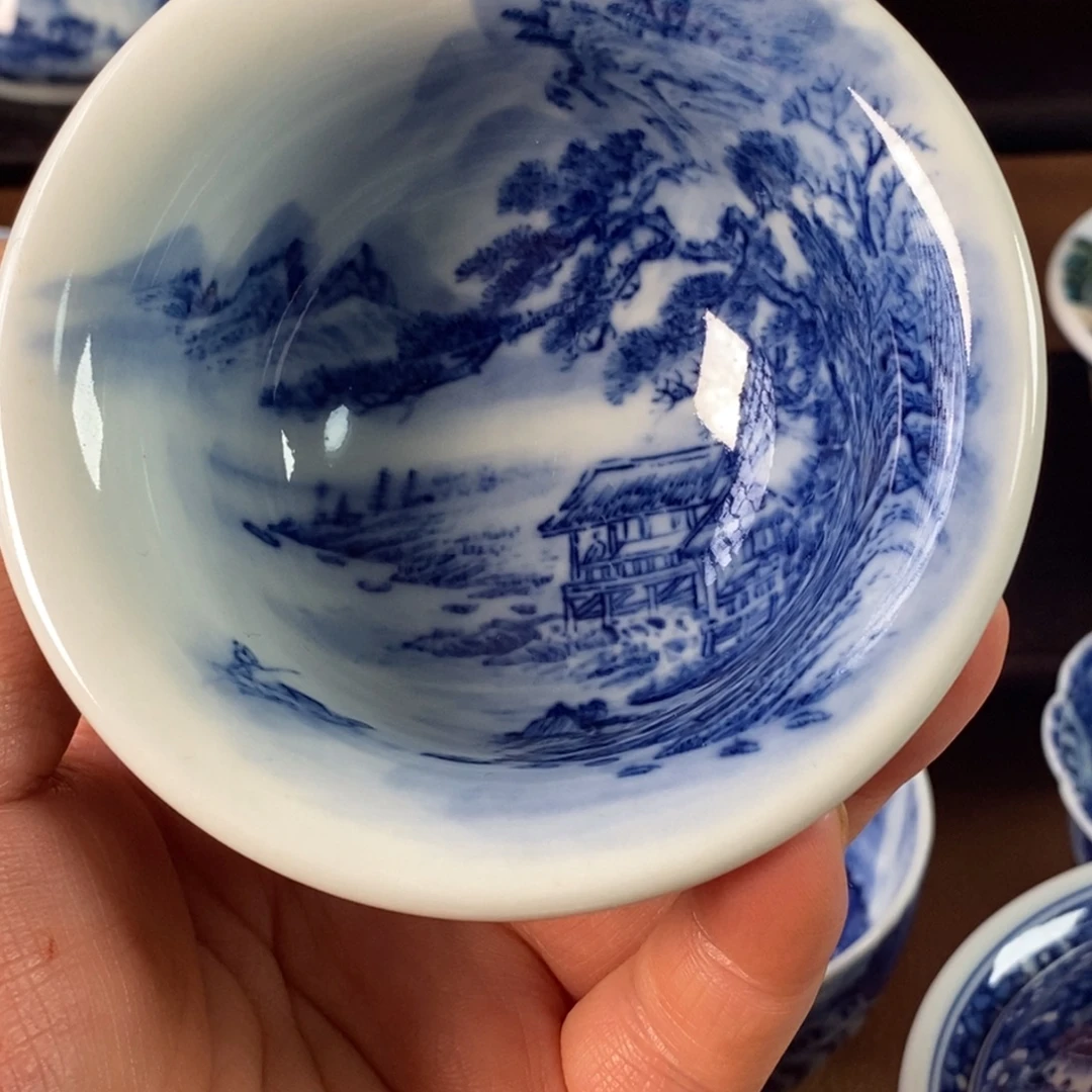 瓷片景德镇陶瓷研究所