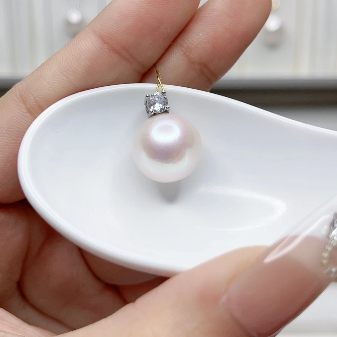 淡水珍珠颈饰未镶嵌