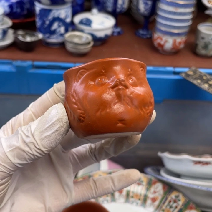 陶他家瓷器真美…开播了