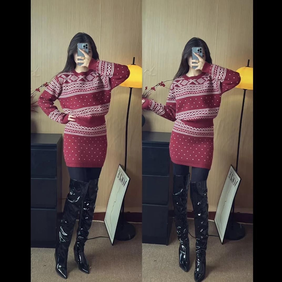 Rayhon新款套装宽松女士休闲时尚长袖套装