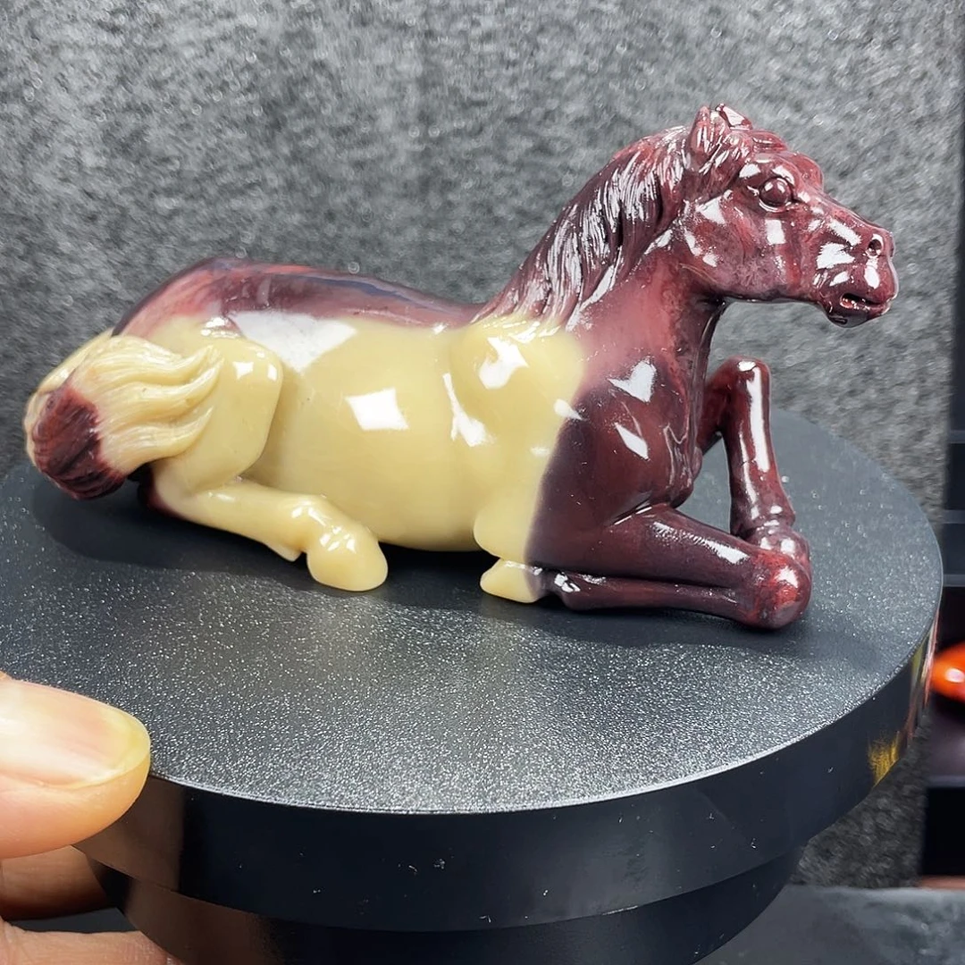 寿山石印石寿山石摆件