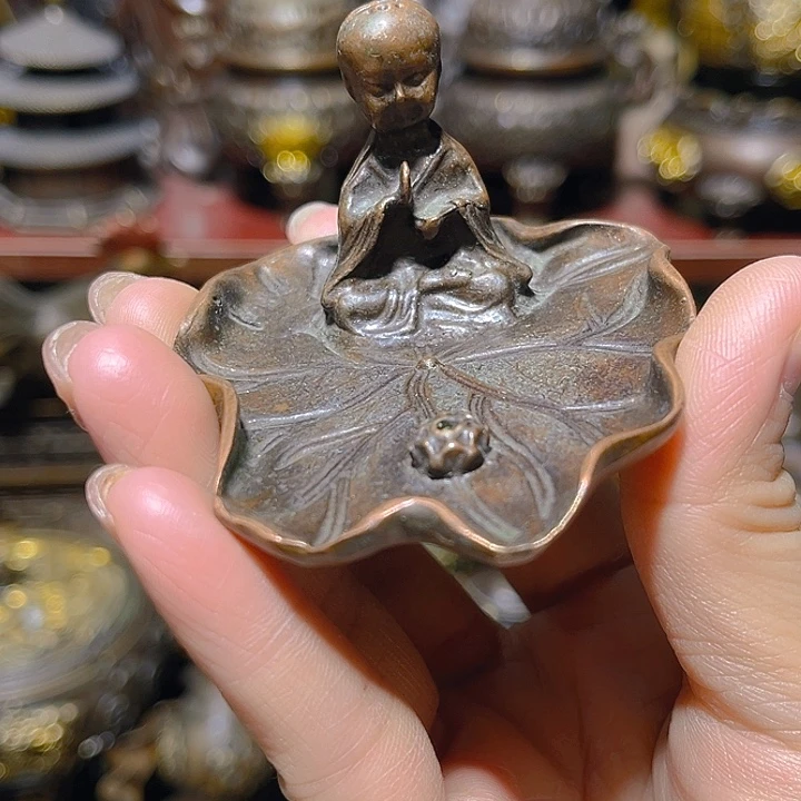 高端精美铜器摆件