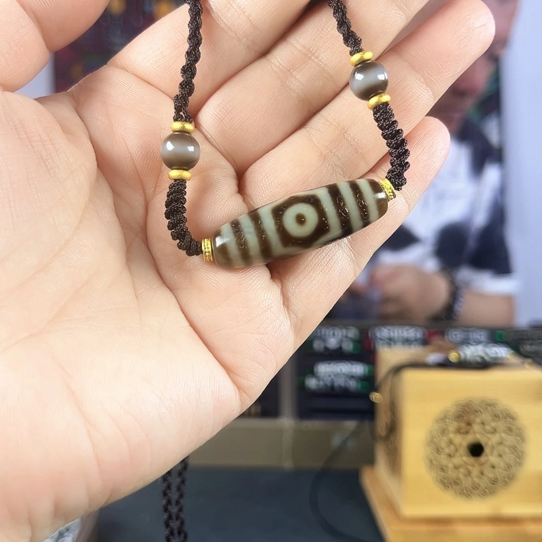 合金颈饰玛瑙/玉髓～建成