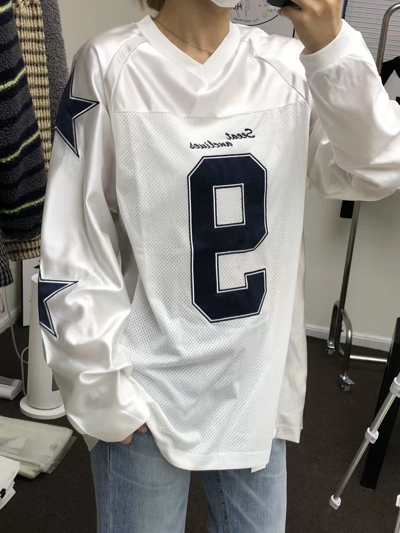 2025S/S泡菜春季新品长T