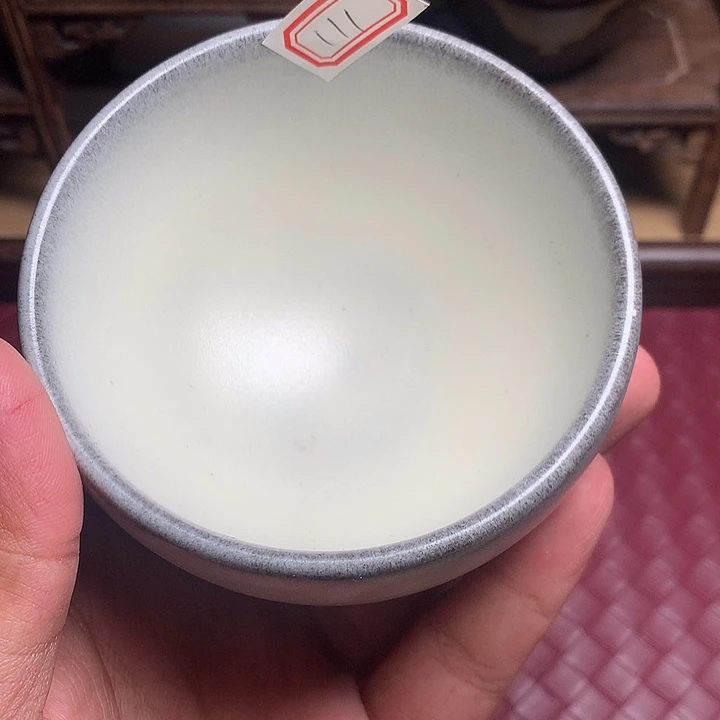 茶盏建窑建盏主人杯111