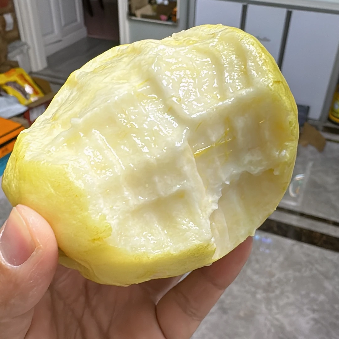 奶油芭乐白心  软糯香甜冰淇淋口感树上熟