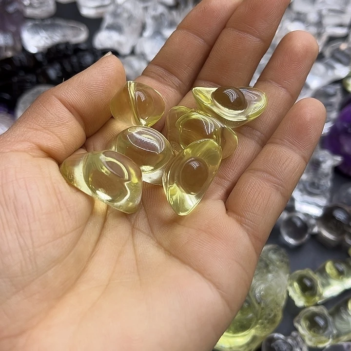 水晶摆件未镶嵌?*包摆件