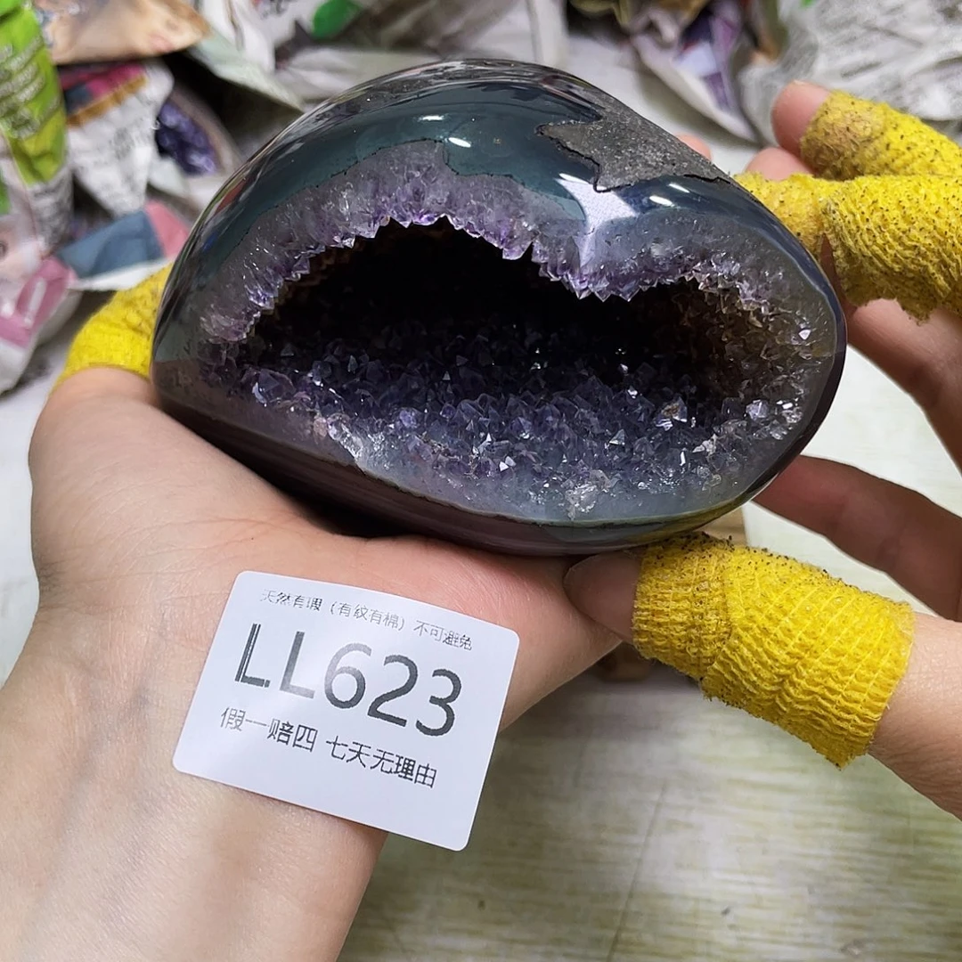 水晶摆件未镶嵌摆件
