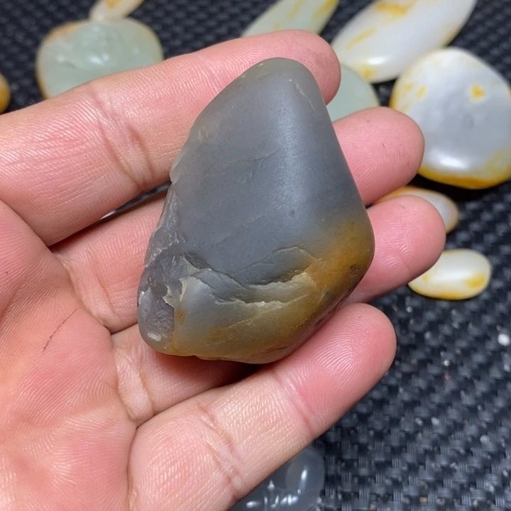 和田玉（白玉）珠宝奇石未镶嵌