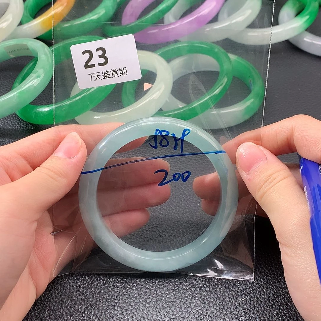 非金属时尚手镯所见即得