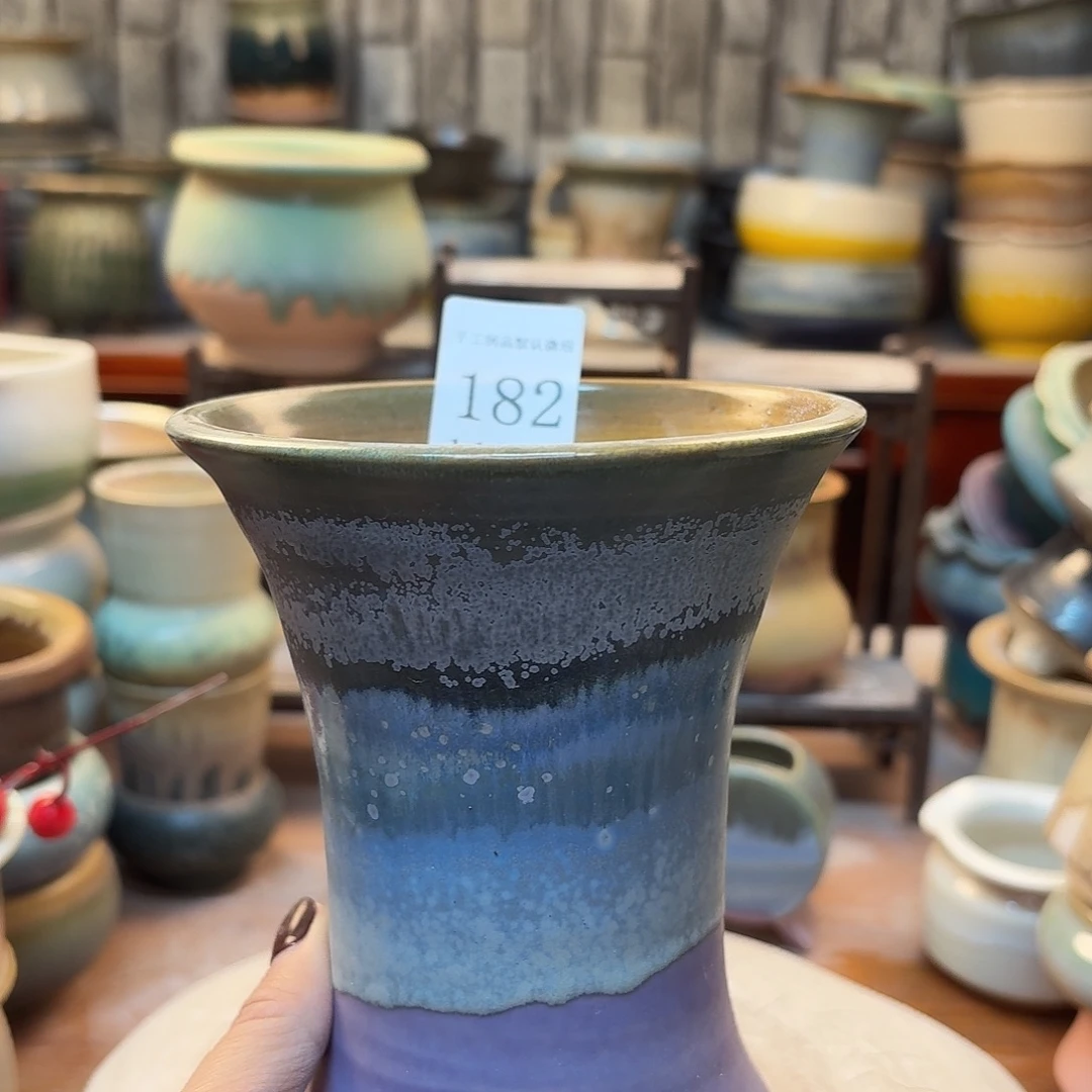 瓷片瑕疵景德镇陶瓷手工制作