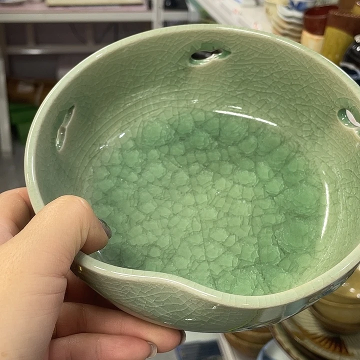 库***A回流瓷器谨慎参拍