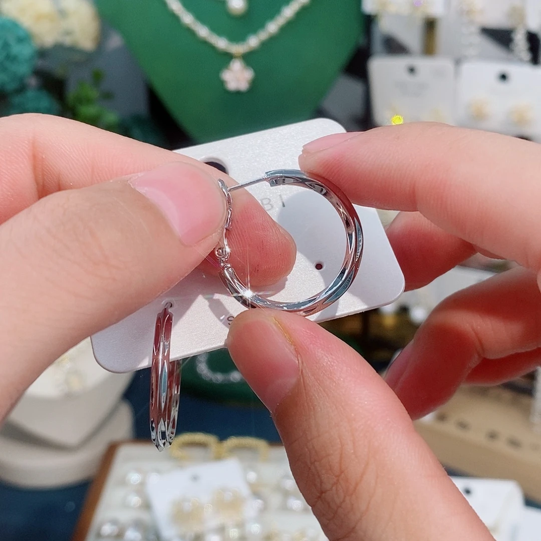 铜合金925银合成立方氧化锆