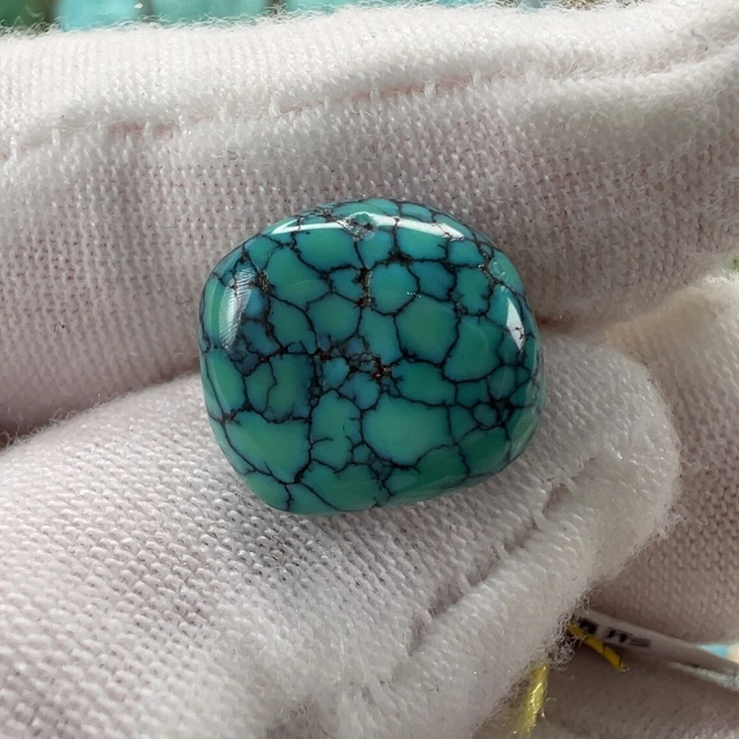 未镶嵌绿松石配饰