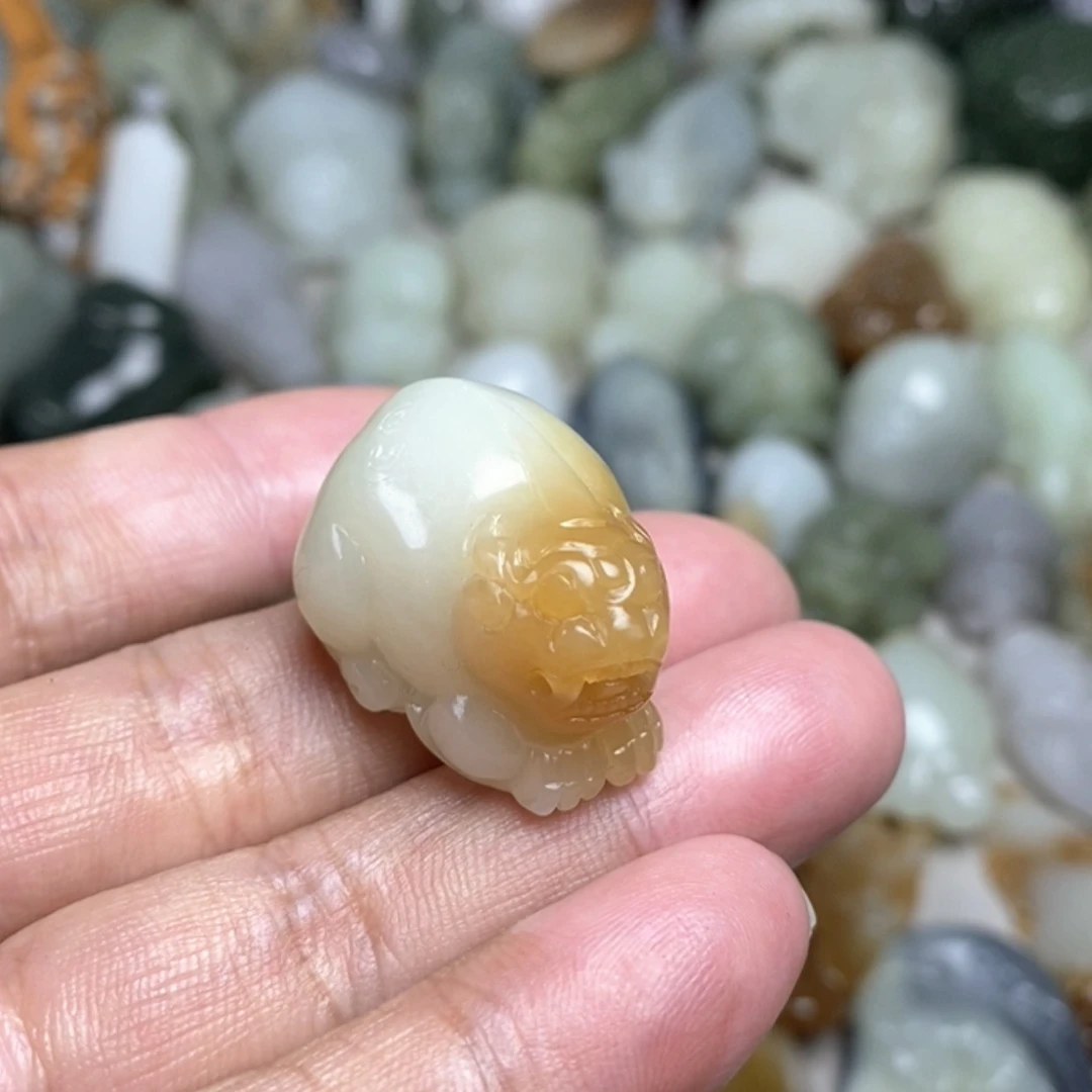 【闪购商品】未镶嵌和田玉挂件