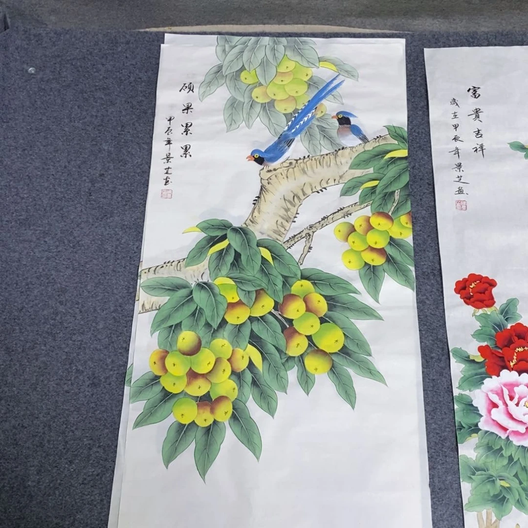 国画100✖️50工笔画画画画画画画
