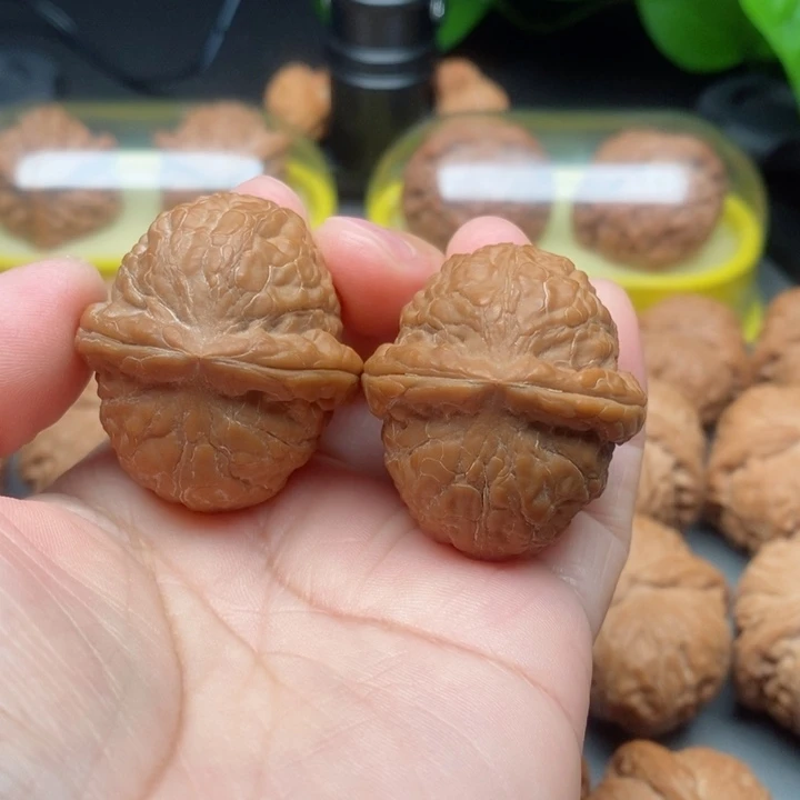 把件文玩核桃舍利子