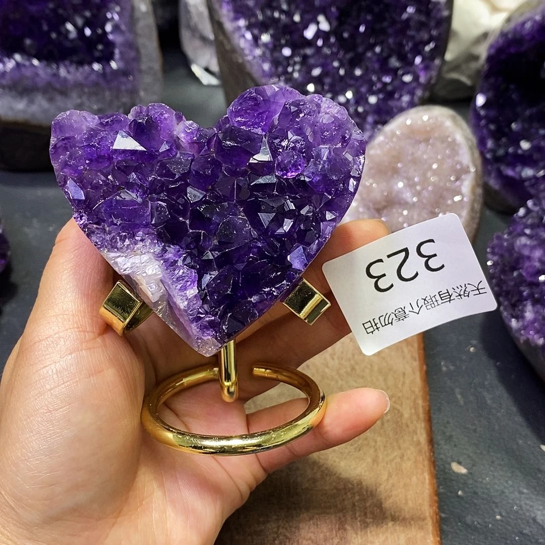 未镶嵌水晶大型摆件（非配饰）