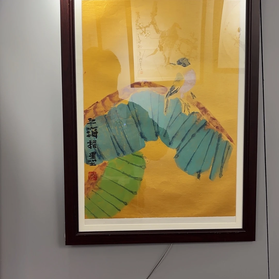 书法wzh老师手绘做品