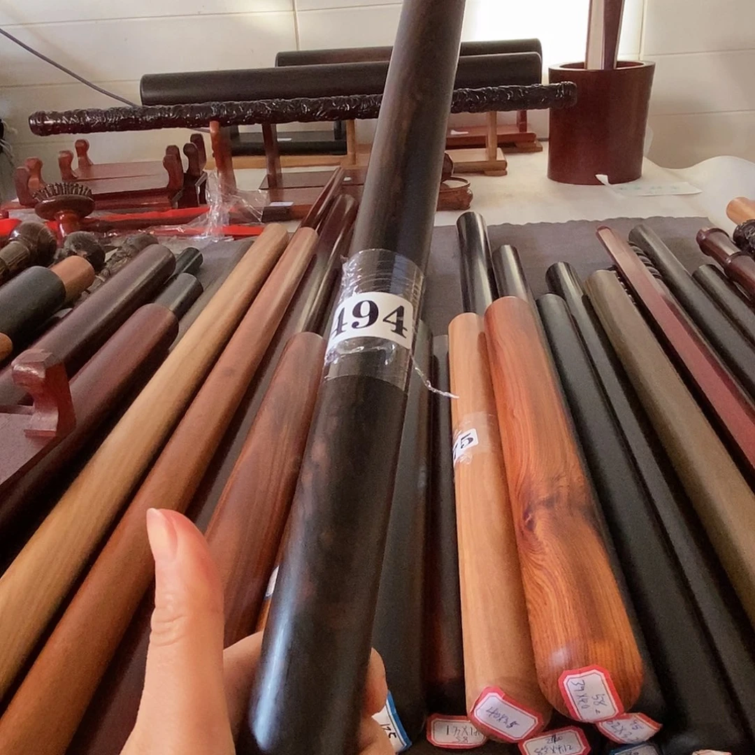 雨**打紫光檀木长70.3.2