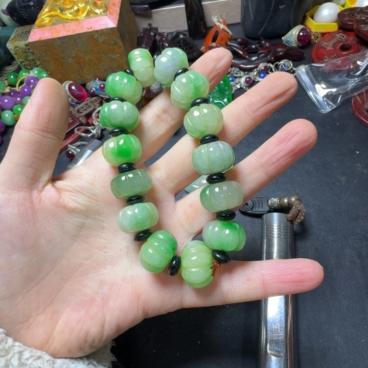 吊坠紫金钵盂菩提