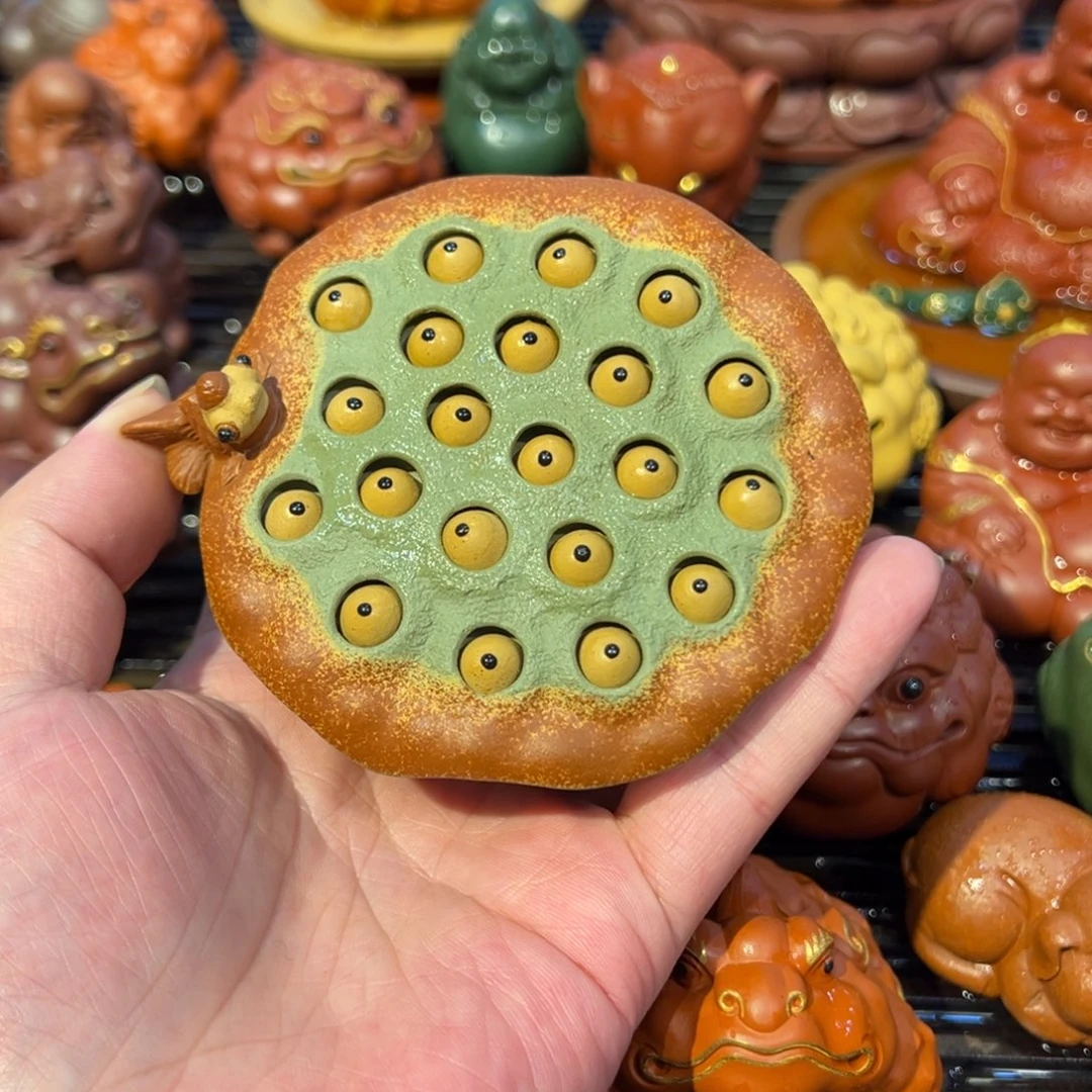 紫砂茶宠紫砂茶宠