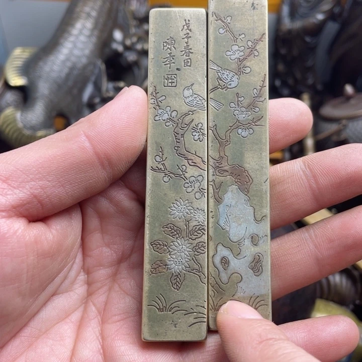 铜器摆件诚信经营