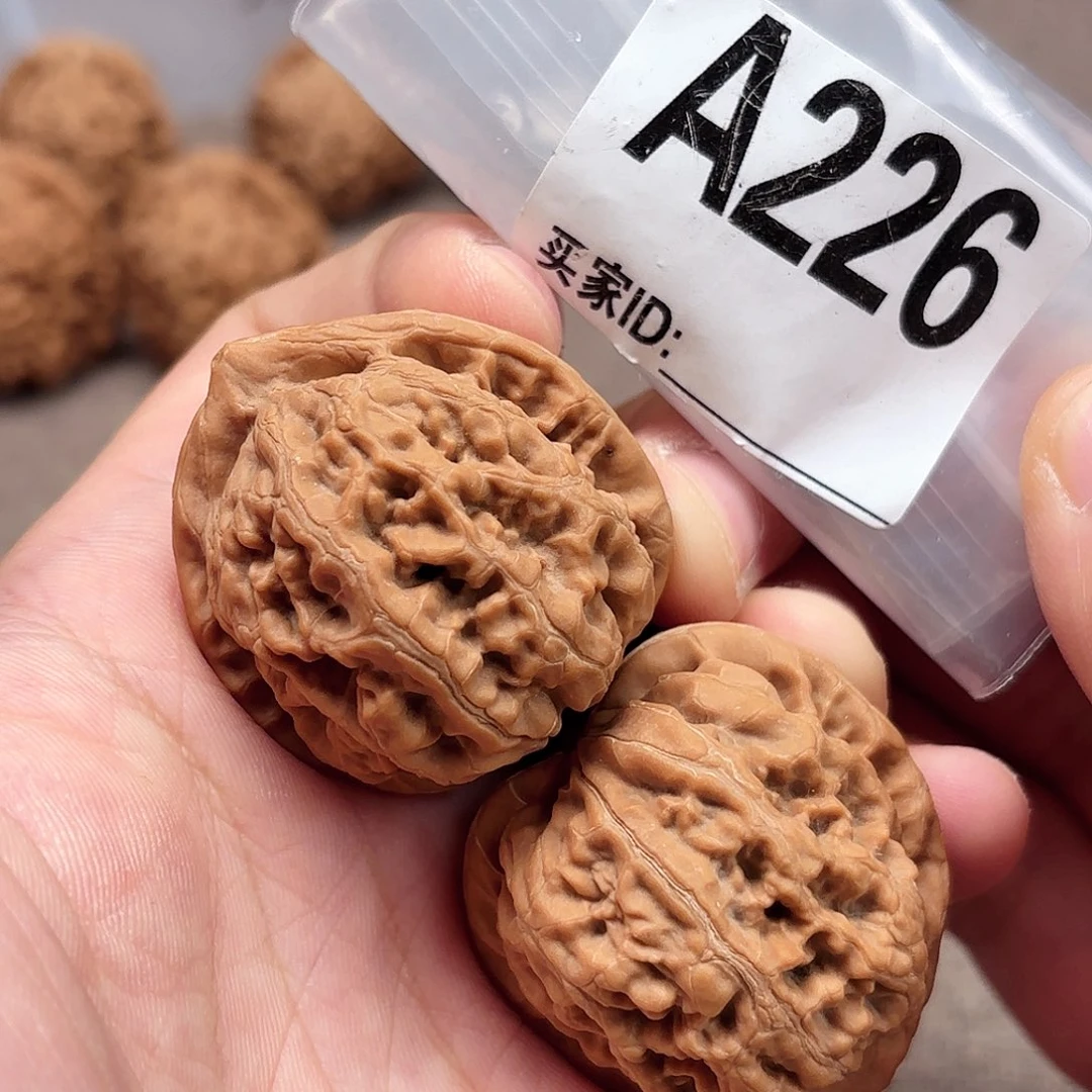 手串文玩核桃38凤凰台A226