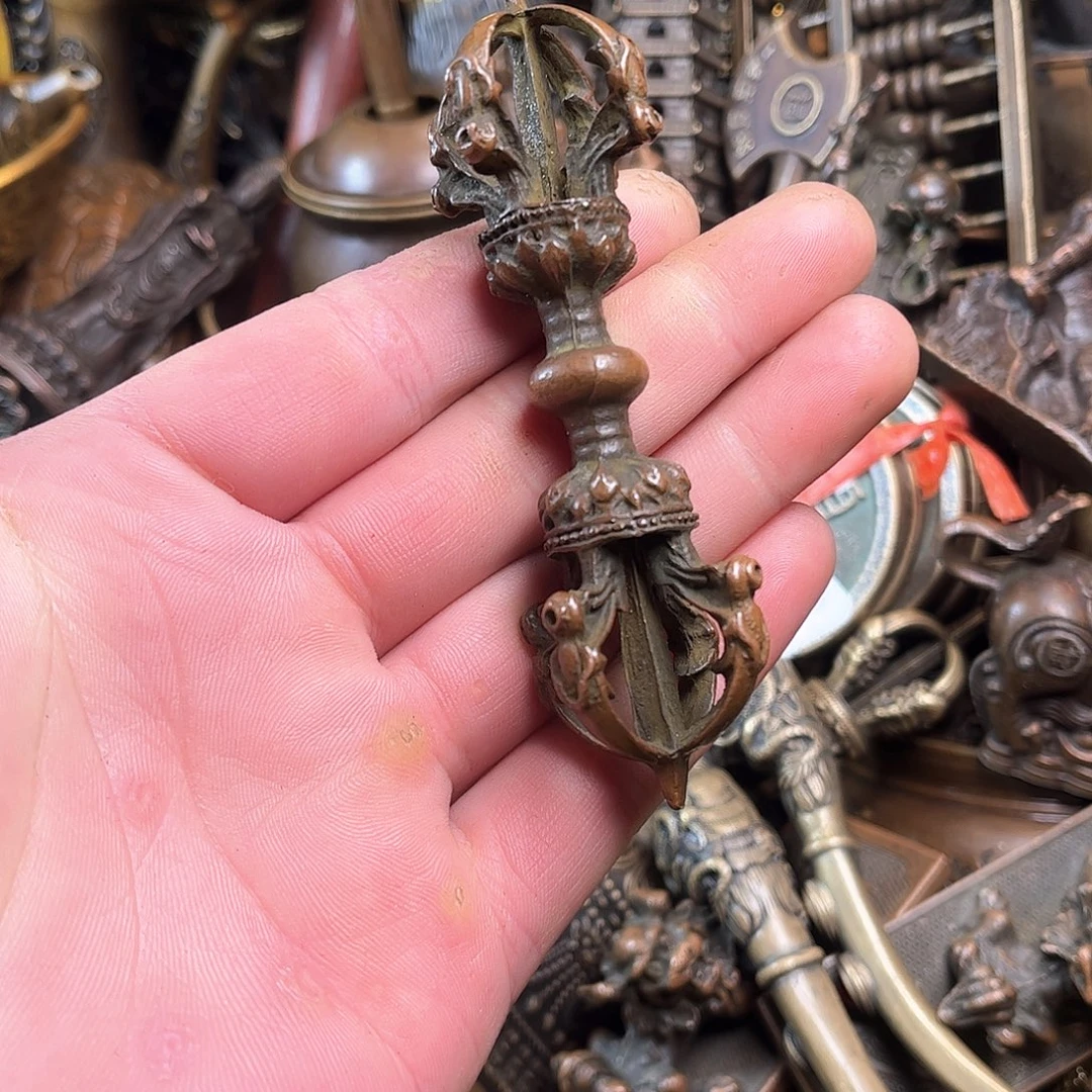 铜器摆件家居摆件