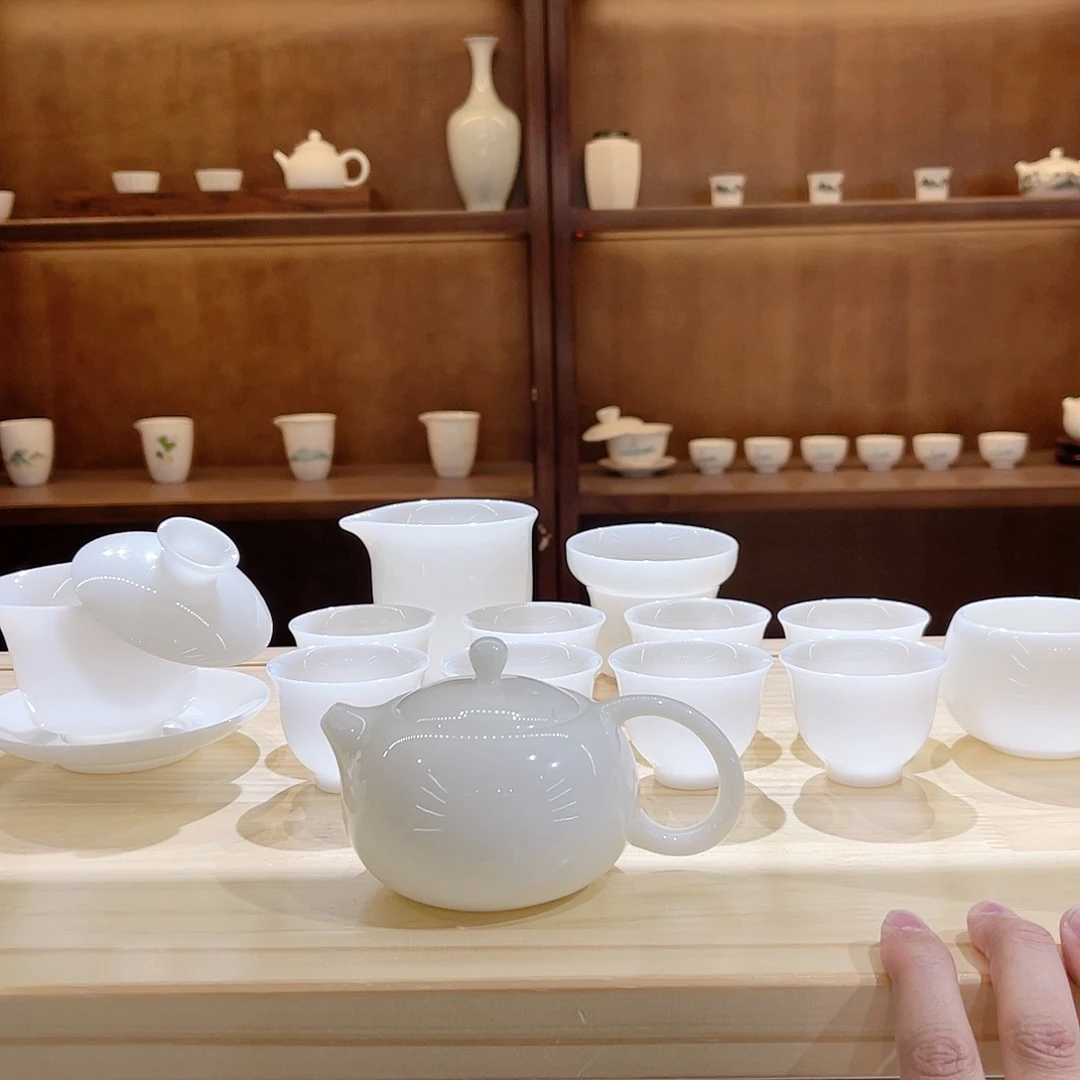 羊脂玉瓷羊脂玉瓷
