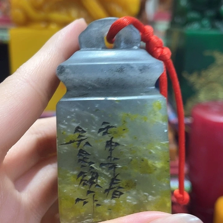 寿山石印石篆刻印章引首章闲章姓名章生日礼物