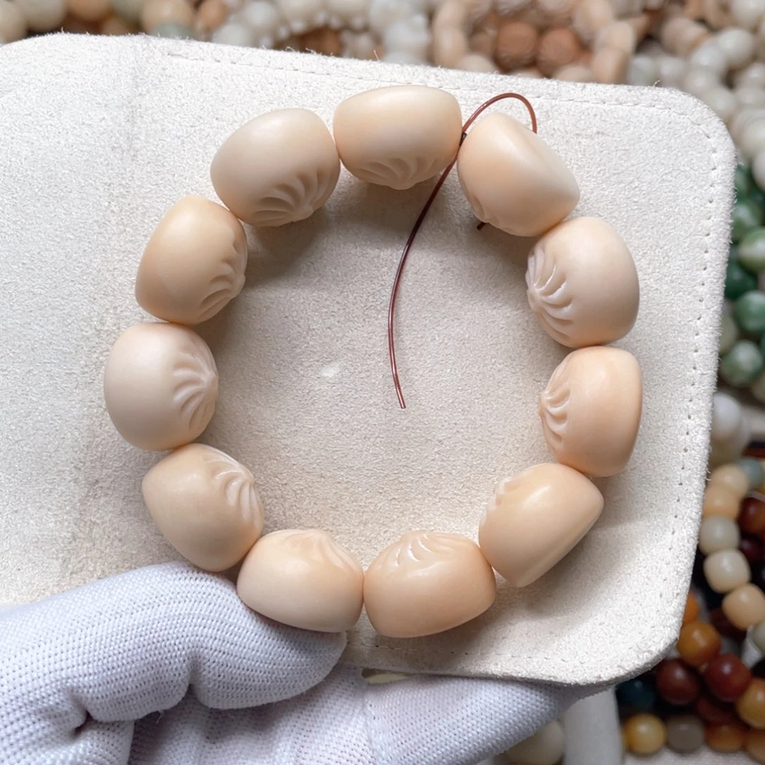 菩提根/象牙果吊坠微瑕包子877