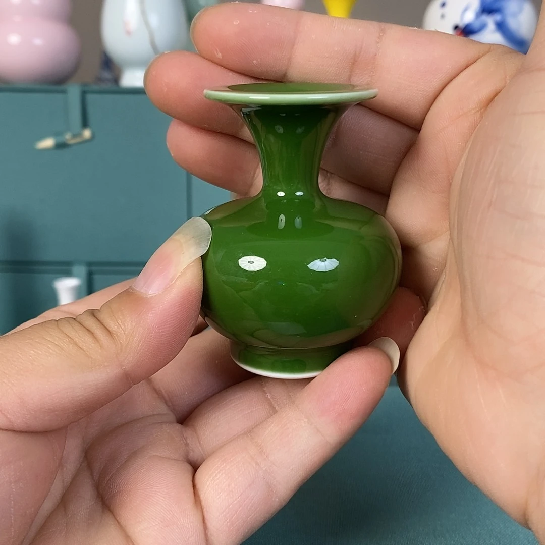 摆件景德镇瓷器精品鉴赏作品