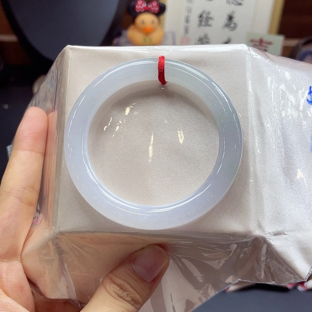 未镶嵌手镯翡翠9 号