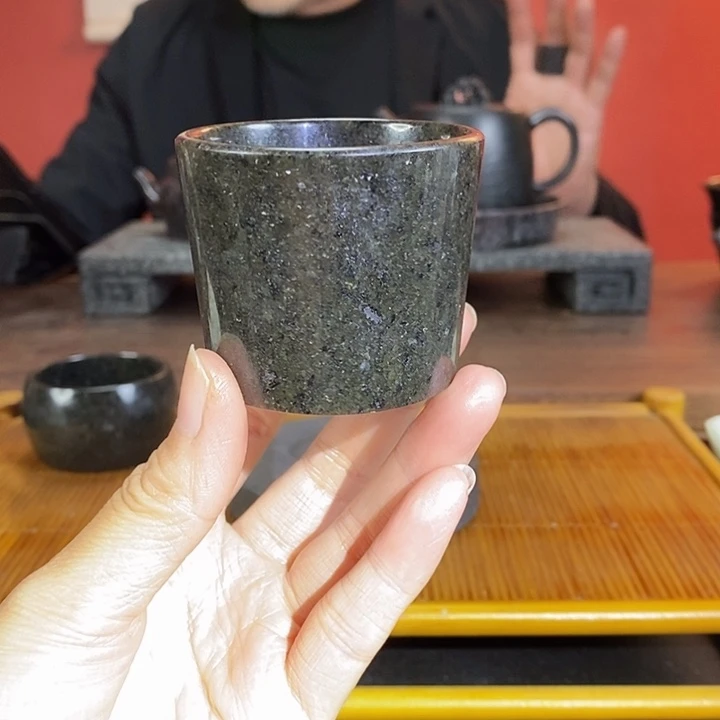 莱州古青马蹄杯70cc