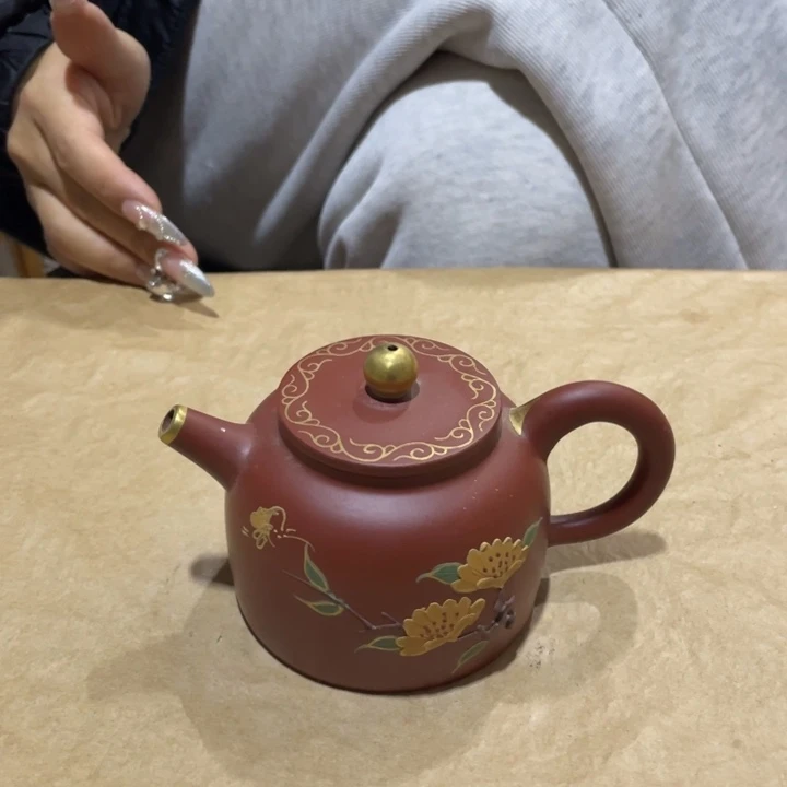 紫砂茶壶紫砂壶 紫砂壶