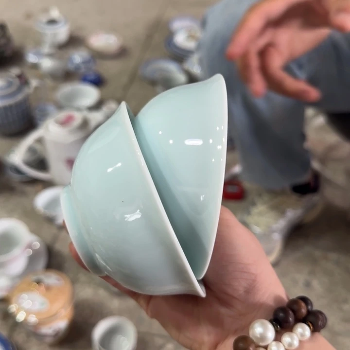 摆件景德镇陶瓷艺术品