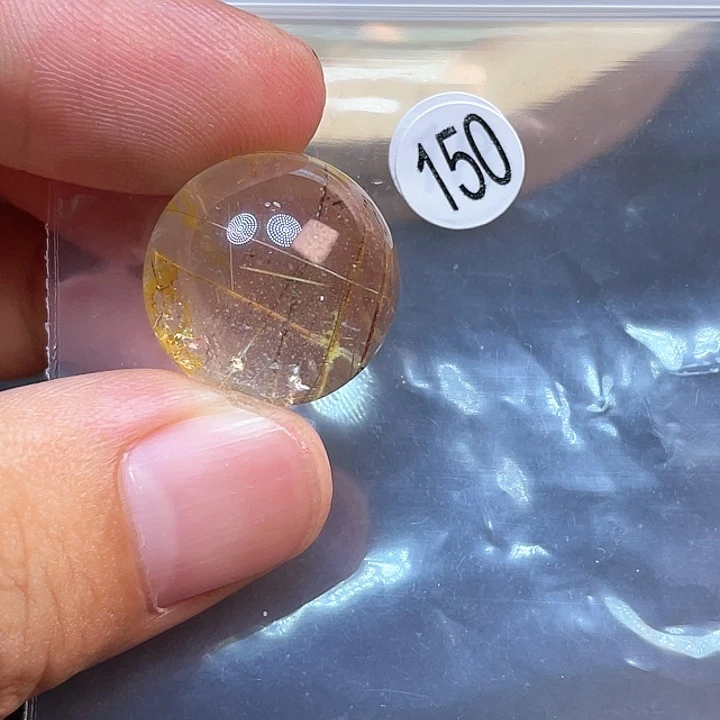 颈饰未镶嵌水晶星****7