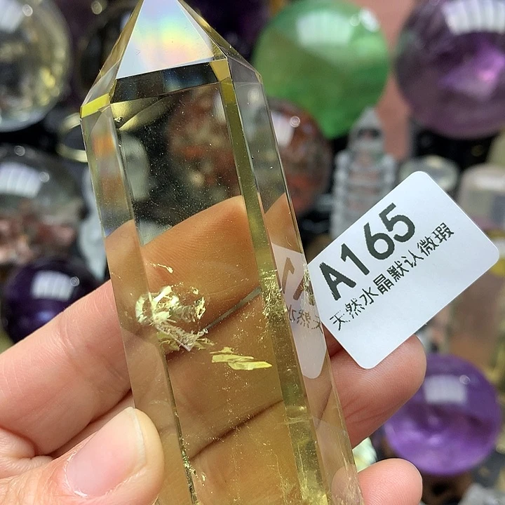 水晶天然水晶摆件未镶嵌